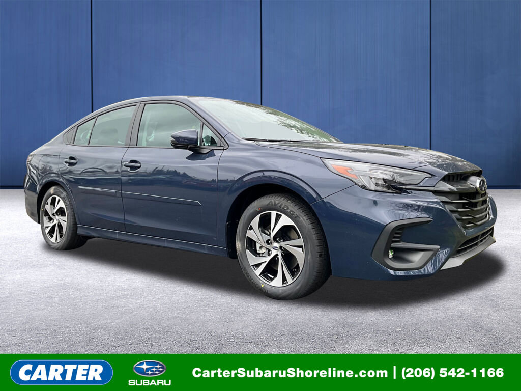 New 2025 Subaru Legacy Premium