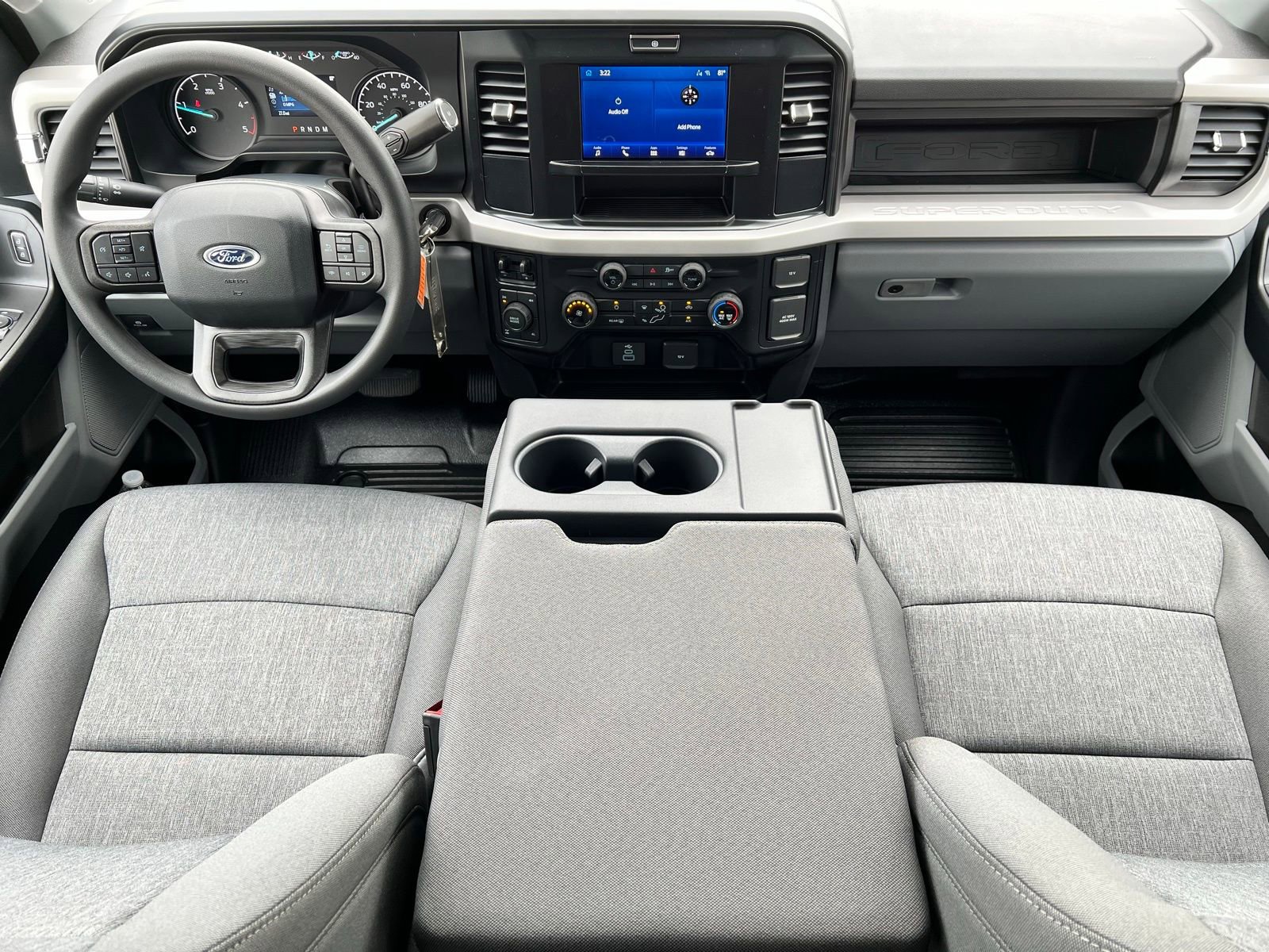 New 2026 Ford F350 4x4 Regular Cab Super Duty image 19