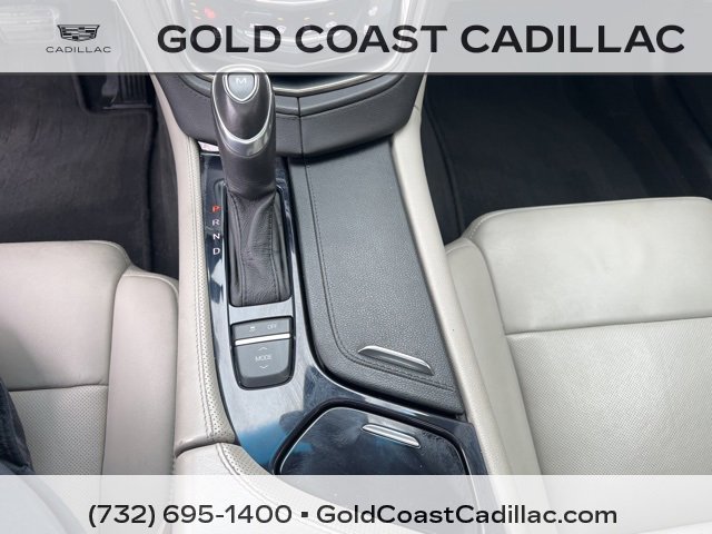 Used 2017 Cadillac CTS Luxury image 21