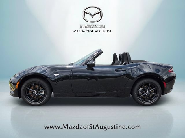 New 2026 MAZDA MX-5 Miata Sport RWD image 2
