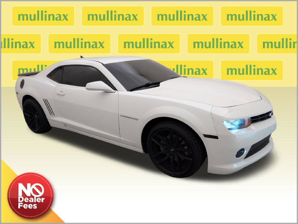 Used 2015 Chevrolet Camaro LS RWD 360° Tour