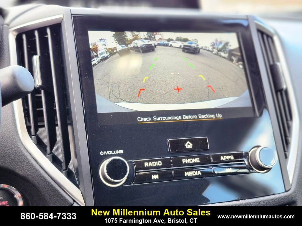 Used 2024 Subaru Forester Limited image 22