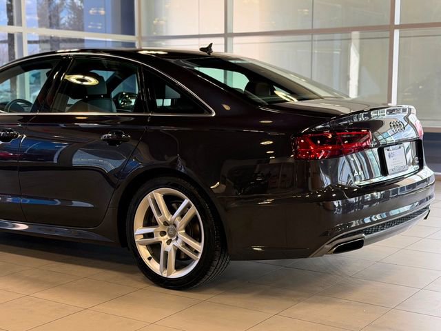 Used 2016 Audi A6 2.0T Premium Plus w/ Premium Plus Package image 13
