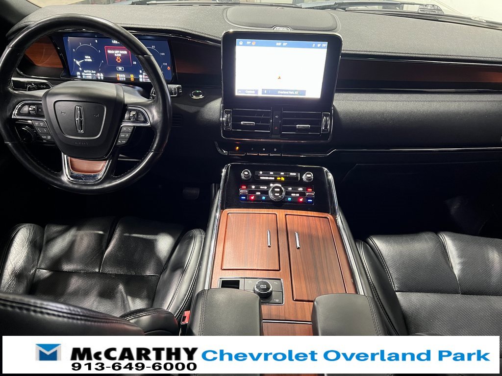 Used 2020 Lincoln Navigator Reserve image 31