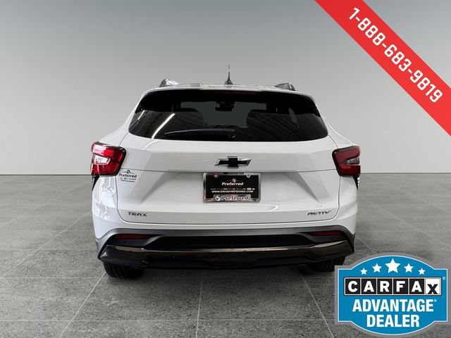 Used 2025 Chevrolet Trax ACTIV w/ Driver Confidence Package image 24