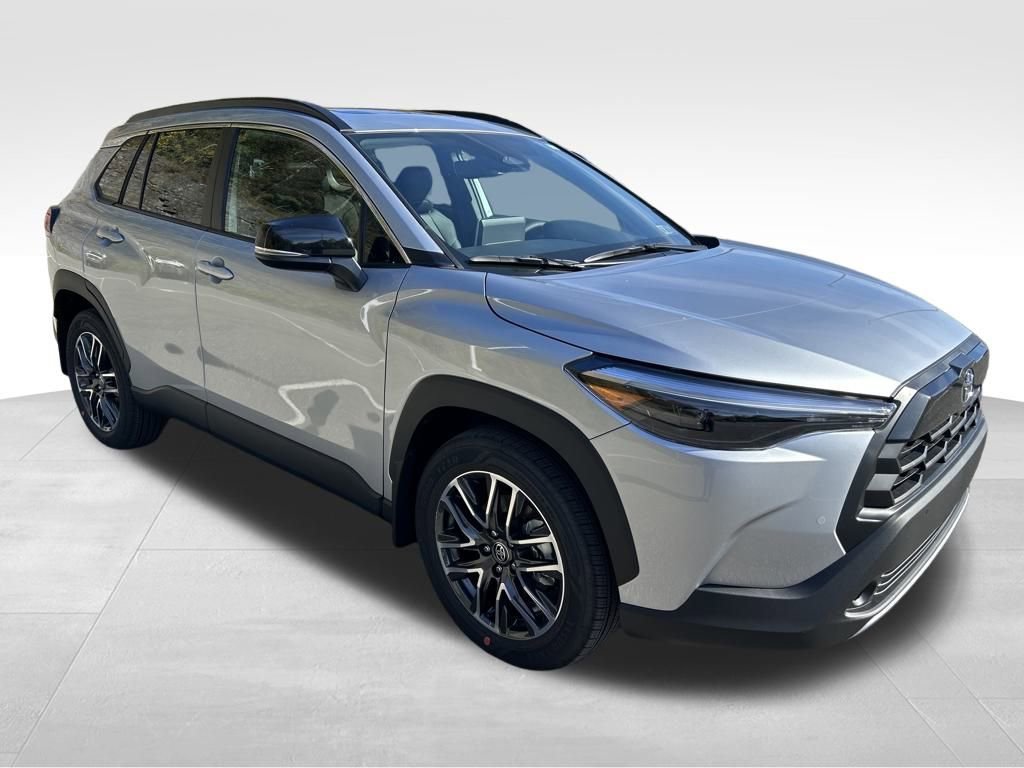 New 2026 Toyota Corolla Cross XLE image 7