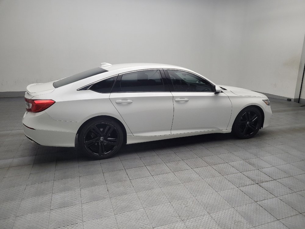 Used 2018 Honda Accord Sport image 10