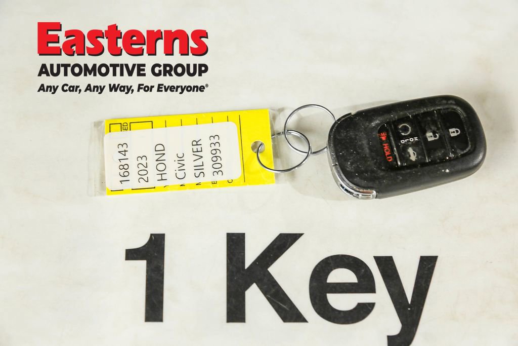 Used 2023 Honda Civic EX image 23