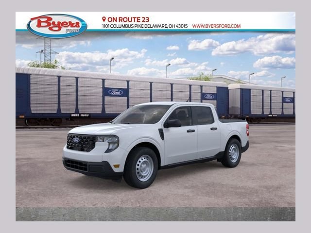 New 2026 Ford Maverick XL