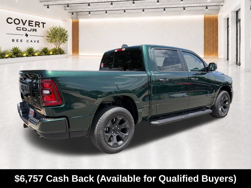 New 2026 RAM 1500 Express AWD/4WD image 11