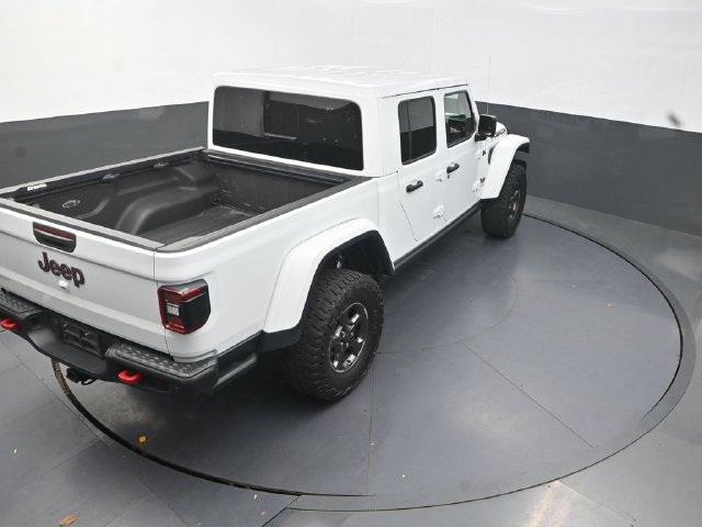 Used 2020 Jeep Gladiator Rubicon AWD/4WD image 18