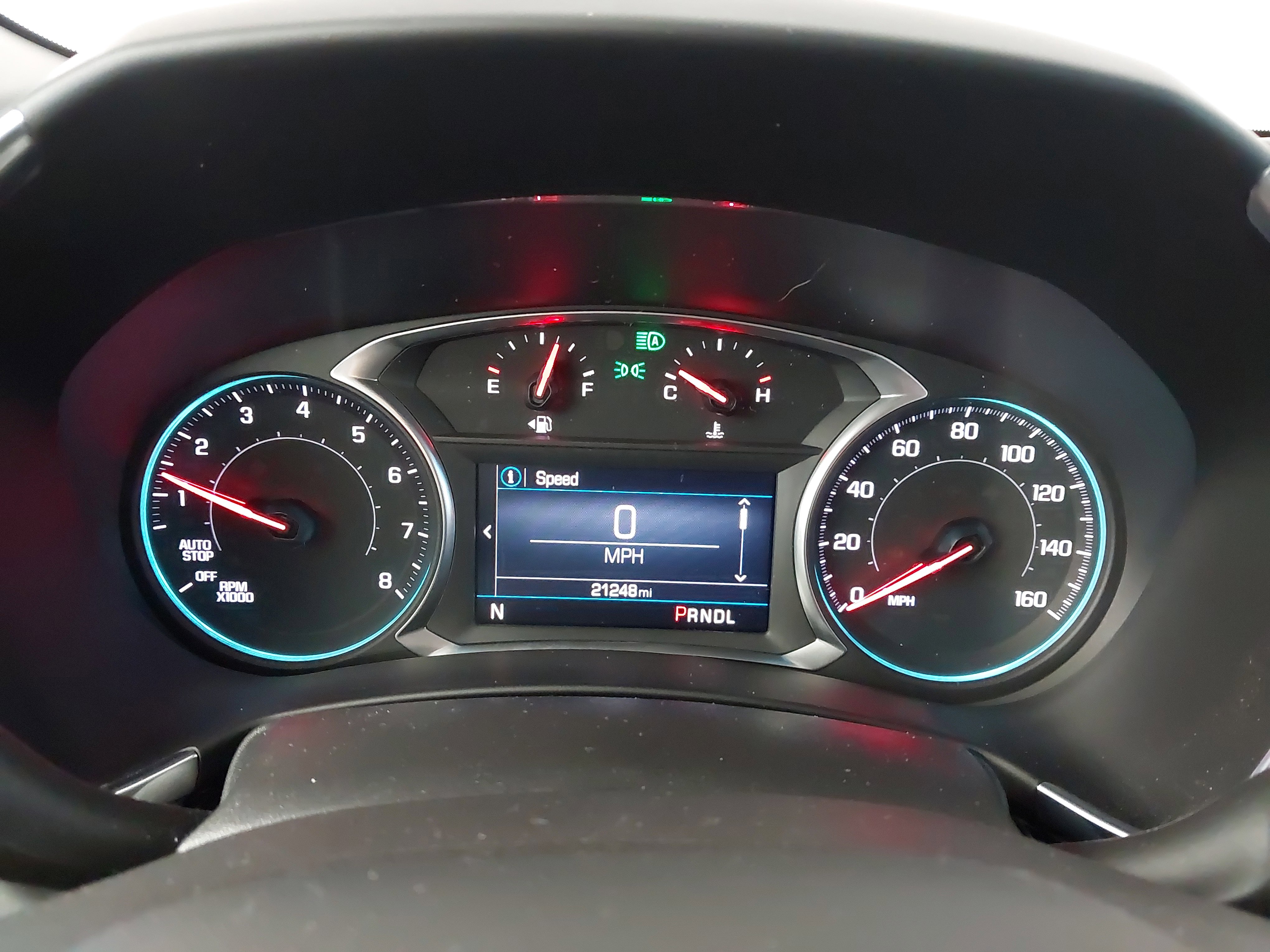Used 2023 Chevrolet Equinox LT FWD image 19