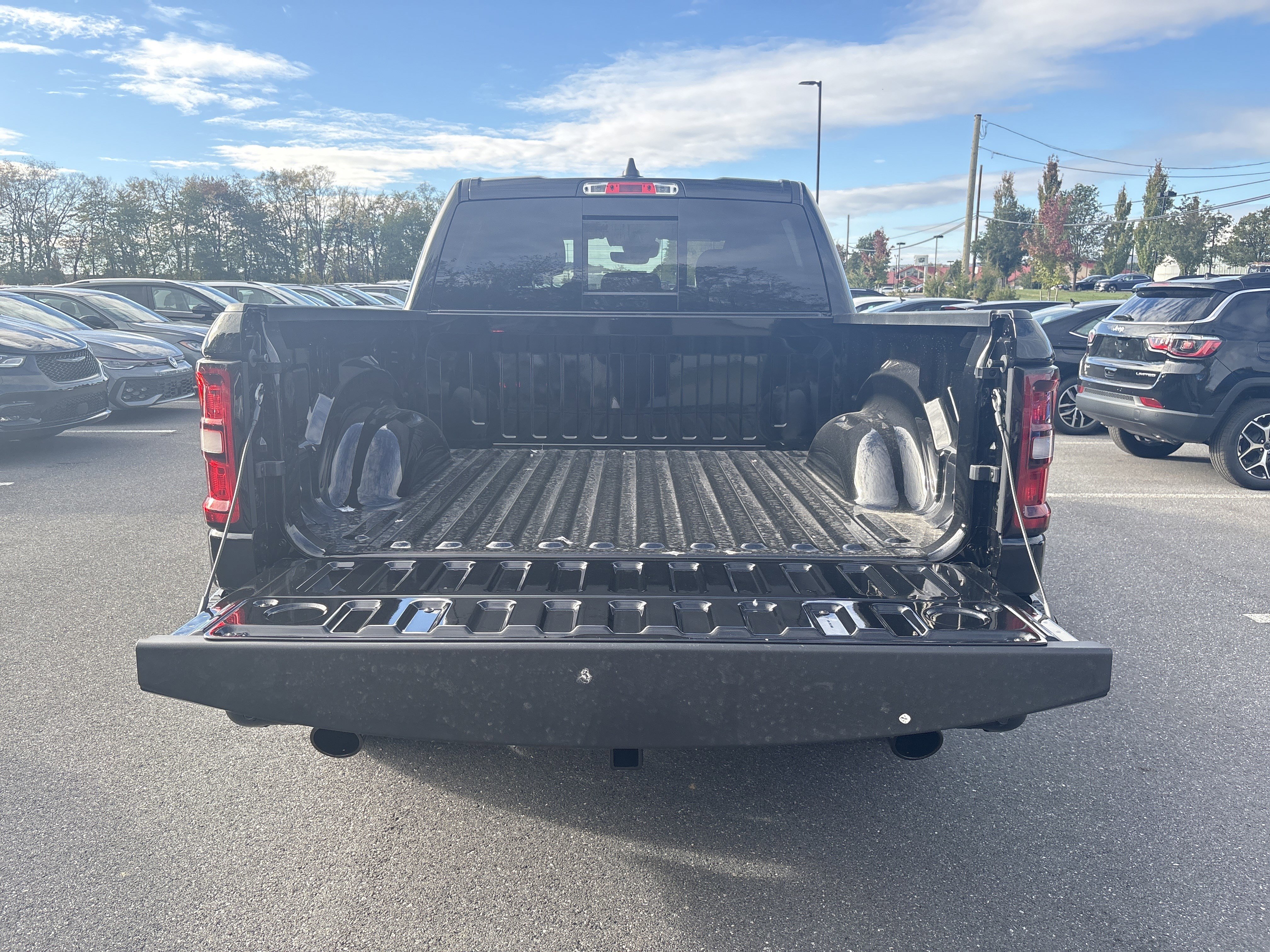 New 2026 RAM 1500 Big Horn image 10