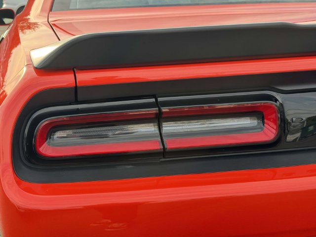 Used 2023 Dodge Challenger R/T w/ Blacktop Package RWD image 16
