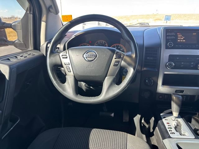 Used 2014 Nissan Titan S image 13