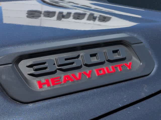New 2026 RAM 3500 Big Horn AWD/4WD image 17