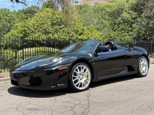 Used 2008 Ferrari F430 Spider RWD image 1