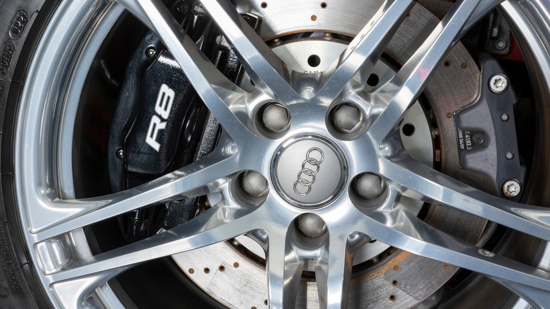 Used 2010 Audi R8 V10 AWD/4WD image 65