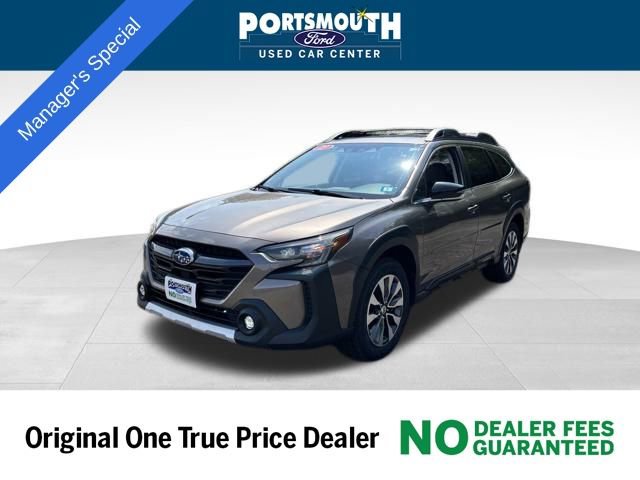 Used 2023 Subaru Outback Limited image 17