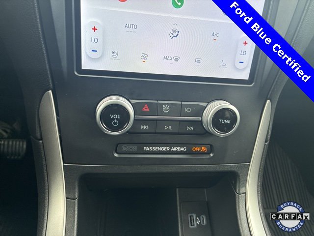 Certified 2022 Ford Edge SEL w/ Convenience Package image 18