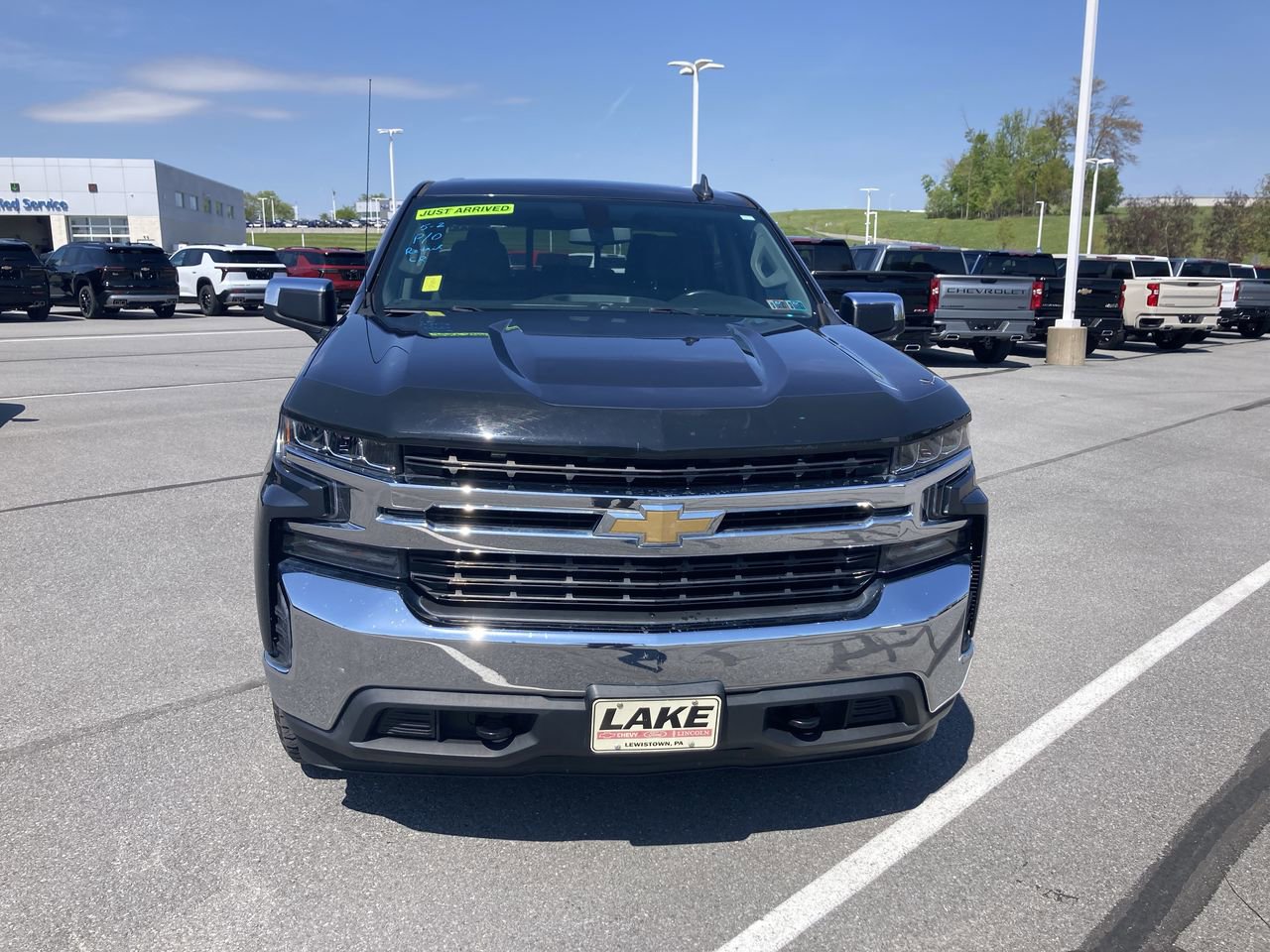 Used 2019 Chevrolet Silverado 1500 LT w/ All-Star Edition AWD/4WD video 2