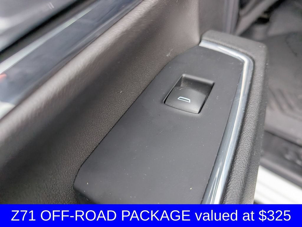 Used 2024 Chevrolet Silverado 2500 LTZ w/ LTZ Plus Package AWD/4WD image 12