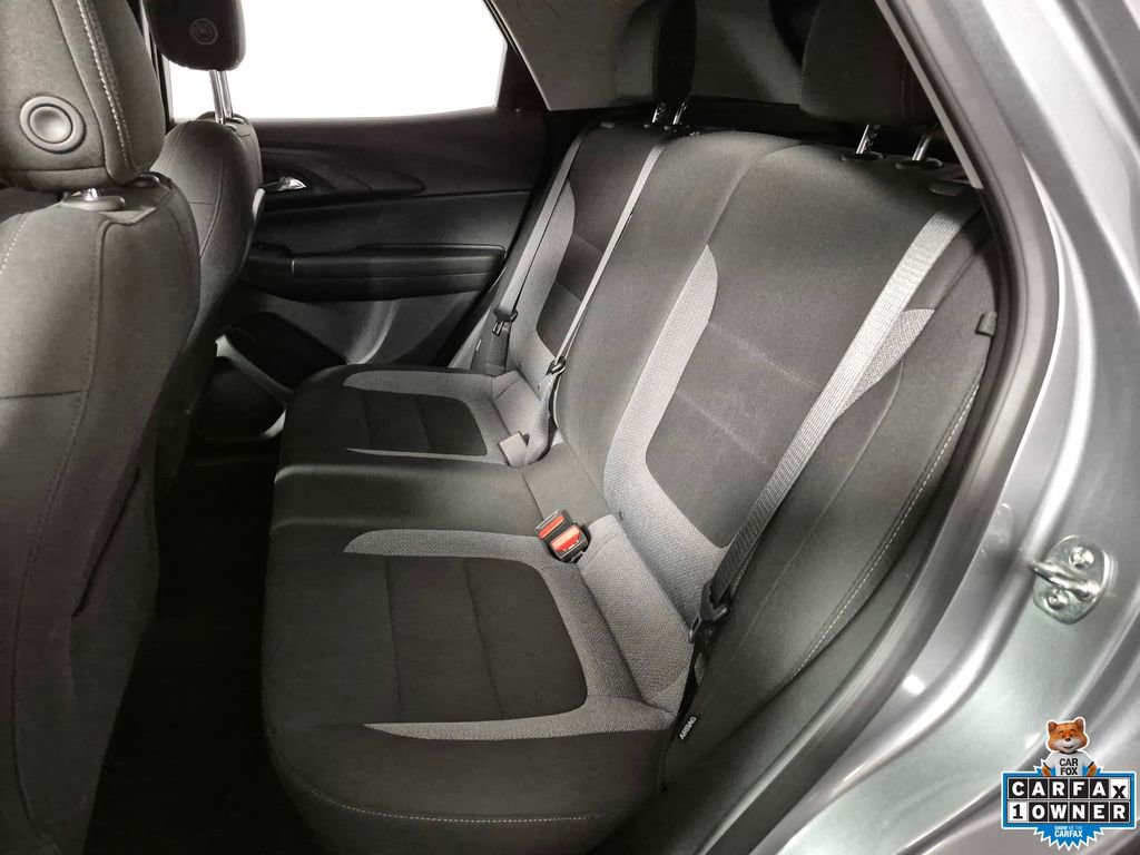 Certified 2025 Chevrolet TrailBlazer LT AWD/4WD image 22