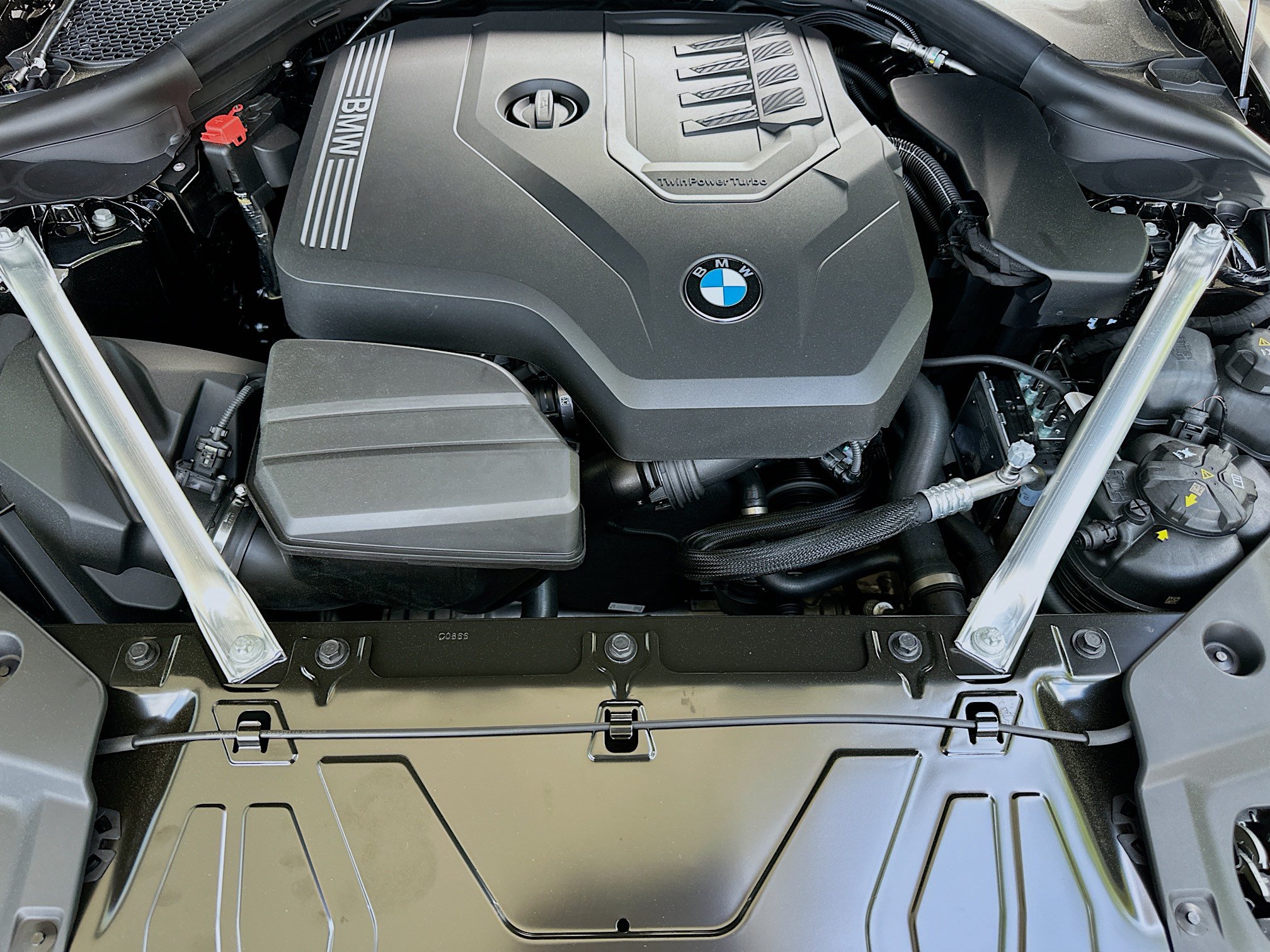 New 2026 BMW Z4 sDrive30i w/ Premium Package RWD image 21