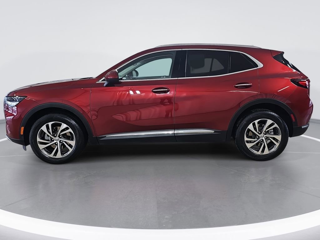 Used 2023 Buick Envision Essence image 7