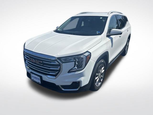 Used 2022 GMC Terrain SLT AWD/4WD 360° Tour