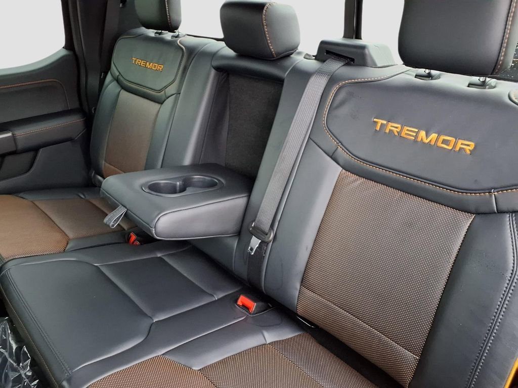 New 2026 Ford F150 Tremor w/ Equipment Group 402A High image 35