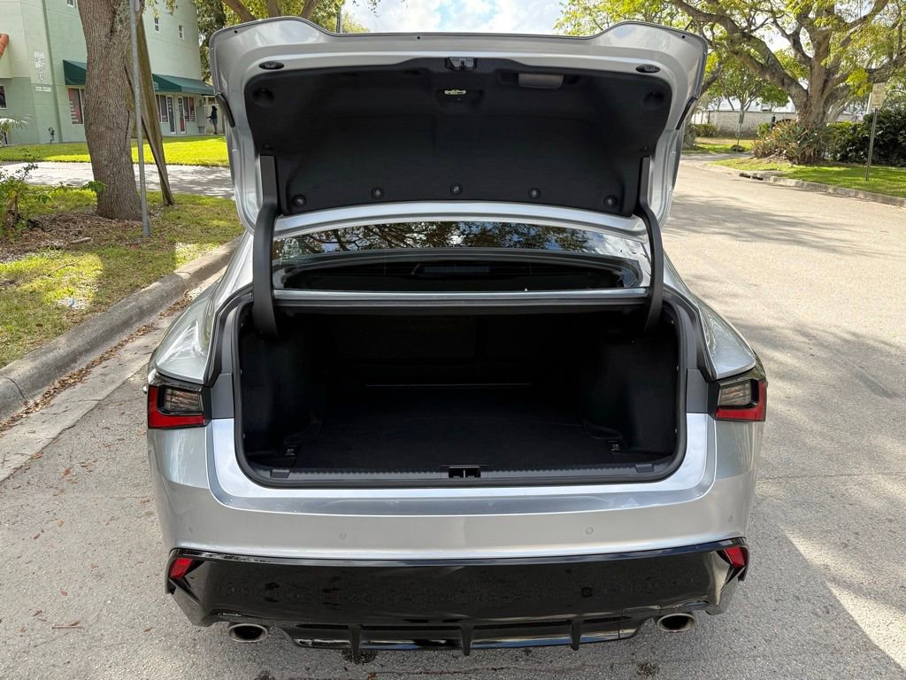Used 2024 Lexus IS 350 F Sport image 42