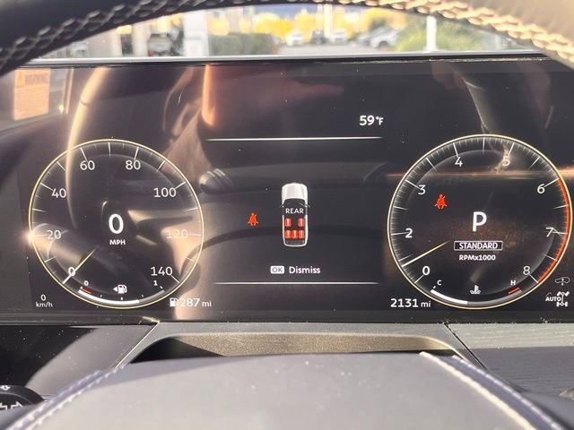 Certified 2026 INFINITI QX80 4WD w/ Sport Exterior Package image 22