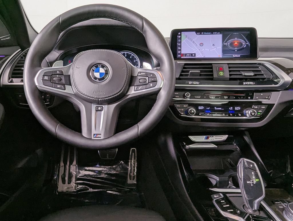 Used 2019 BMW X3 M40i w/ Premium Package AWD/4WD image 21