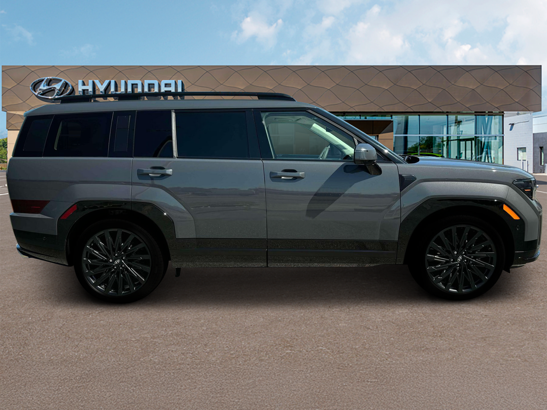 New 2025 Hyundai Santa Fe Calligraphy AWD/4WD image 9
