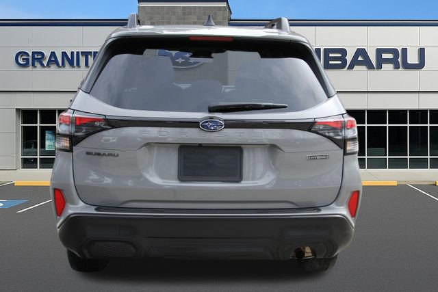 Certified 2025 Subaru Forester Premium image 9