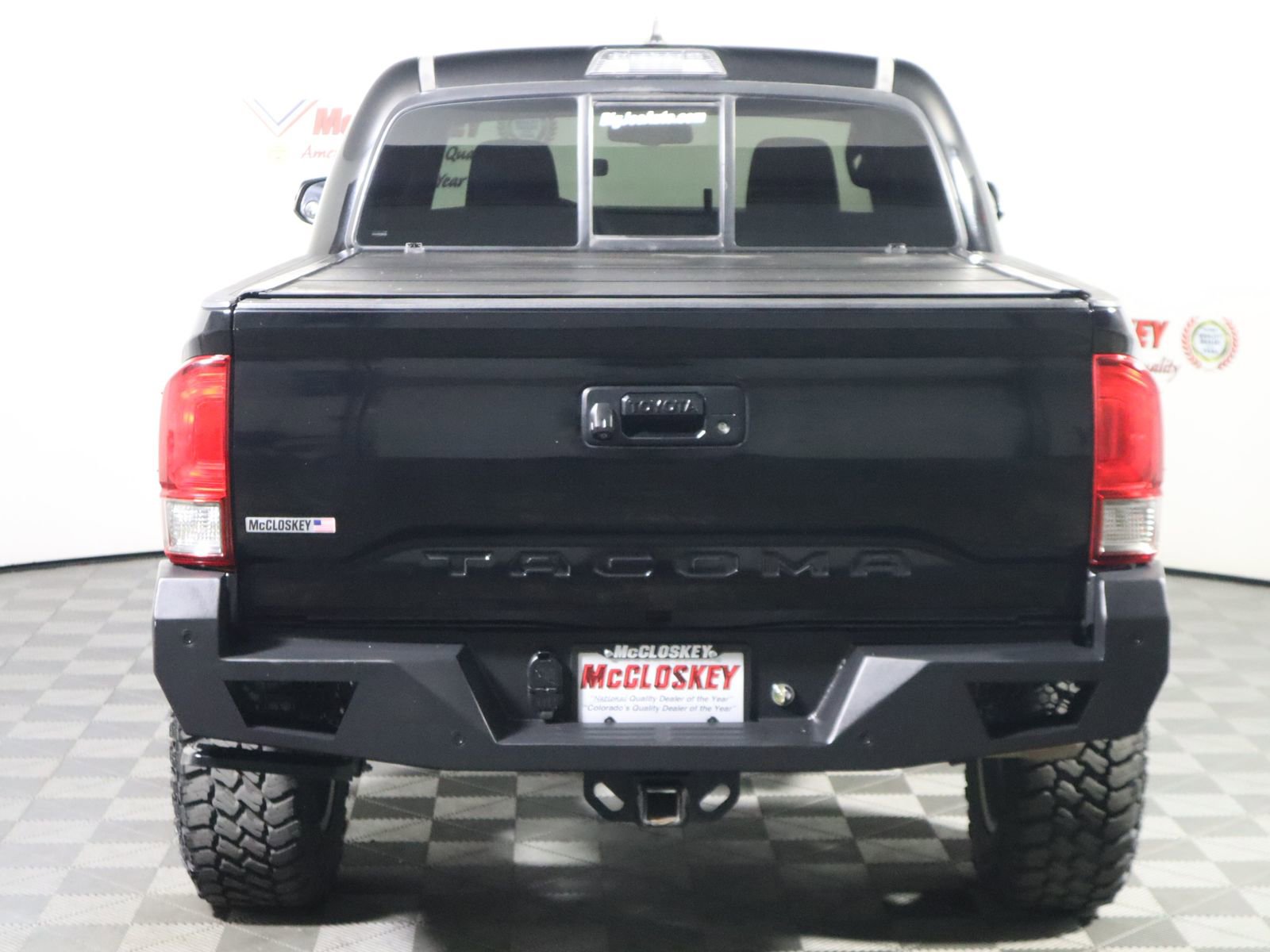 Used 2016 Toyota Tacoma TRD Off-Road w/ Towing Package AWD/4WD image 6