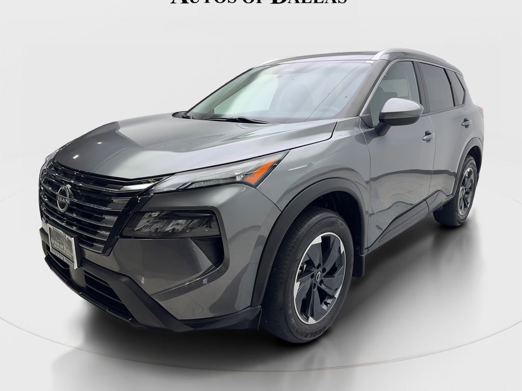 Used 2024 Nissan Rogue SV w/ SV Premium Package image 2