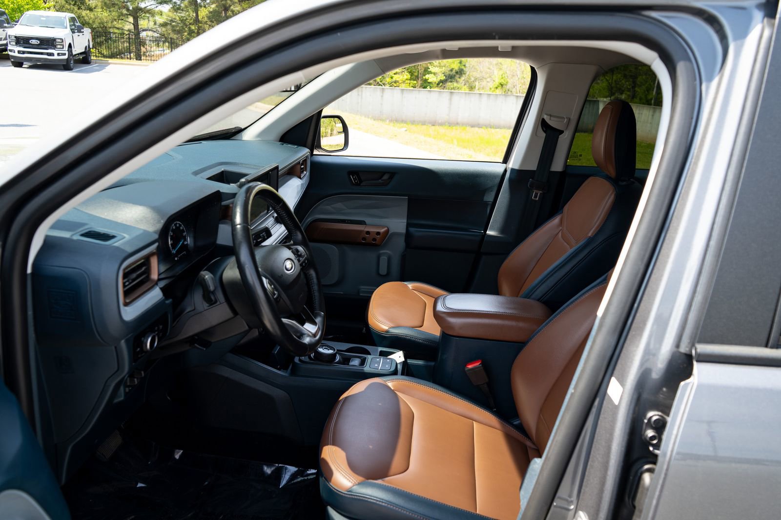 Used 2022 Ford Maverick Lariat w/ Equipment Group 500A Standard AWD/4WD image 14