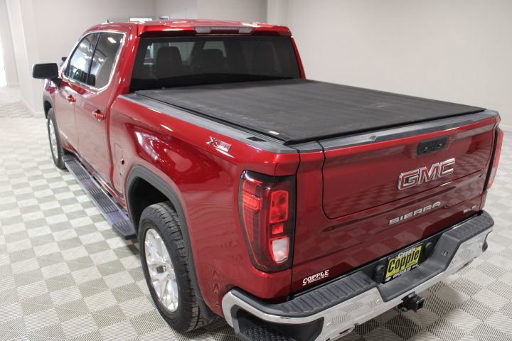 Used 2022 GMC Sierra 1500 SLE image 49