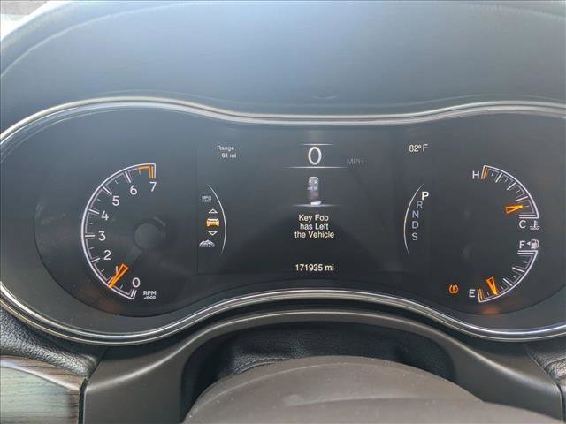 Used 2015 Jeep Grand Cherokee Overland image 12