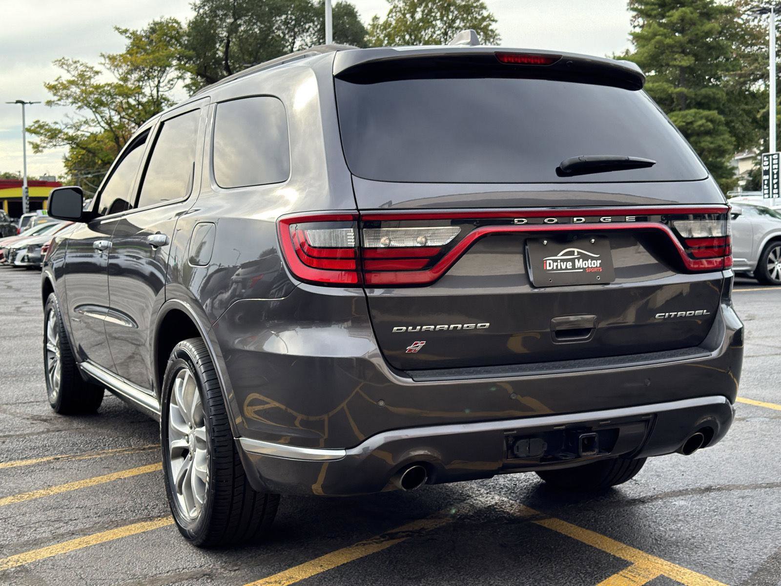 Used 2018 Dodge Durango Citadel AWD/4WD image 15
