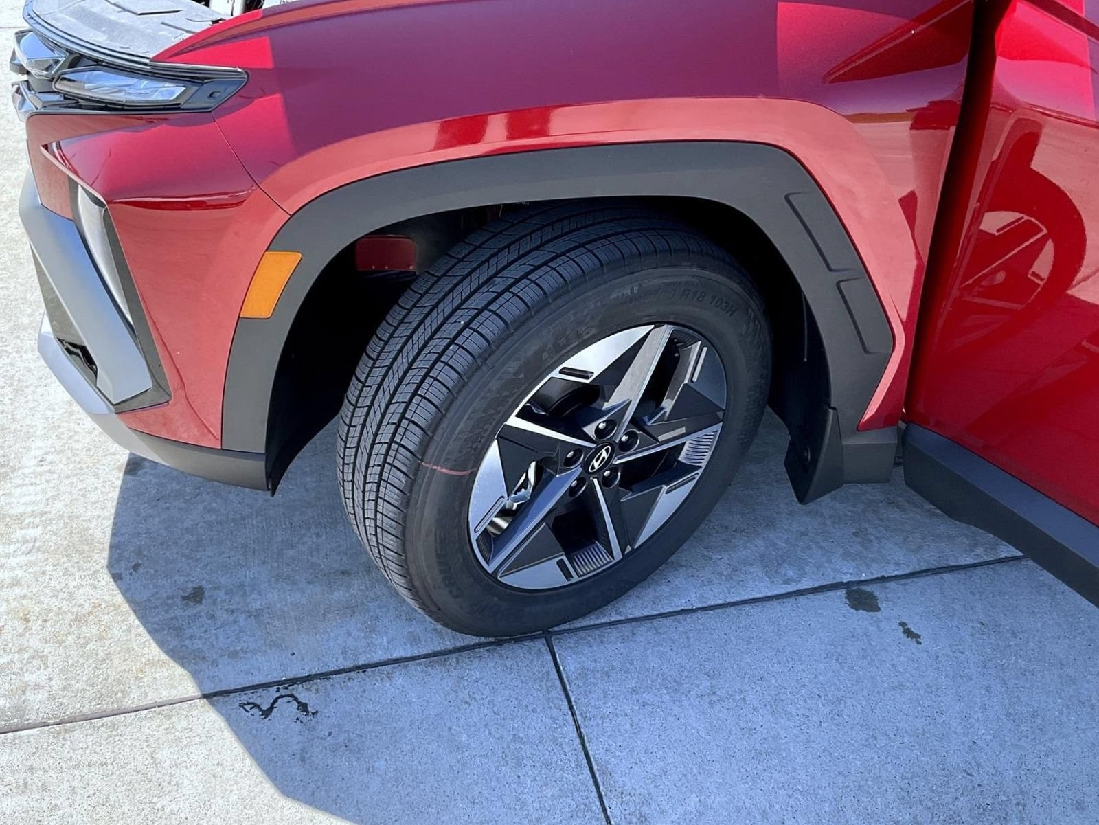 New 2026 Hyundai Tucson SEL AWD/4WD image 24