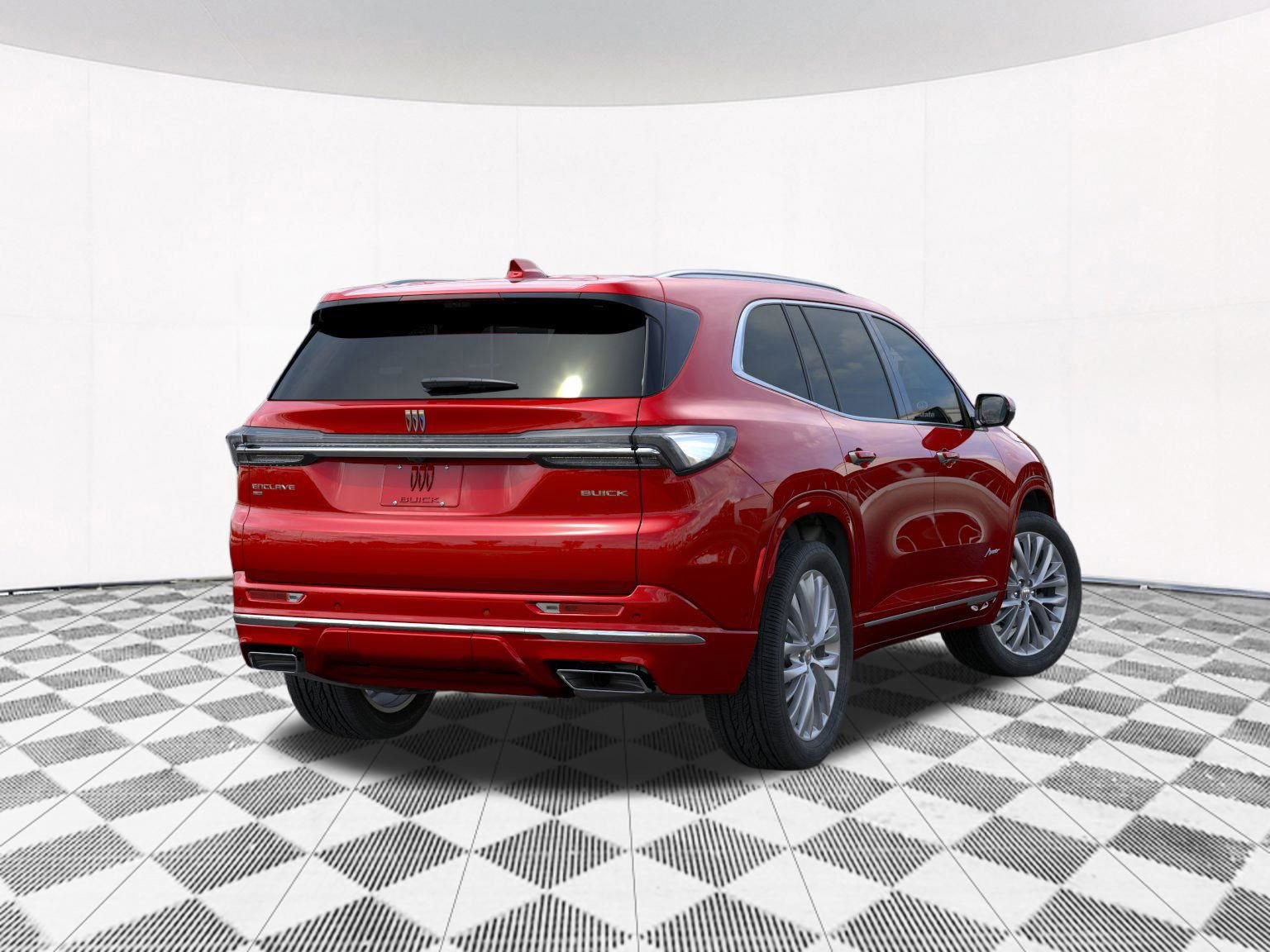 New 2026 Buick Enclave Avenir image 9