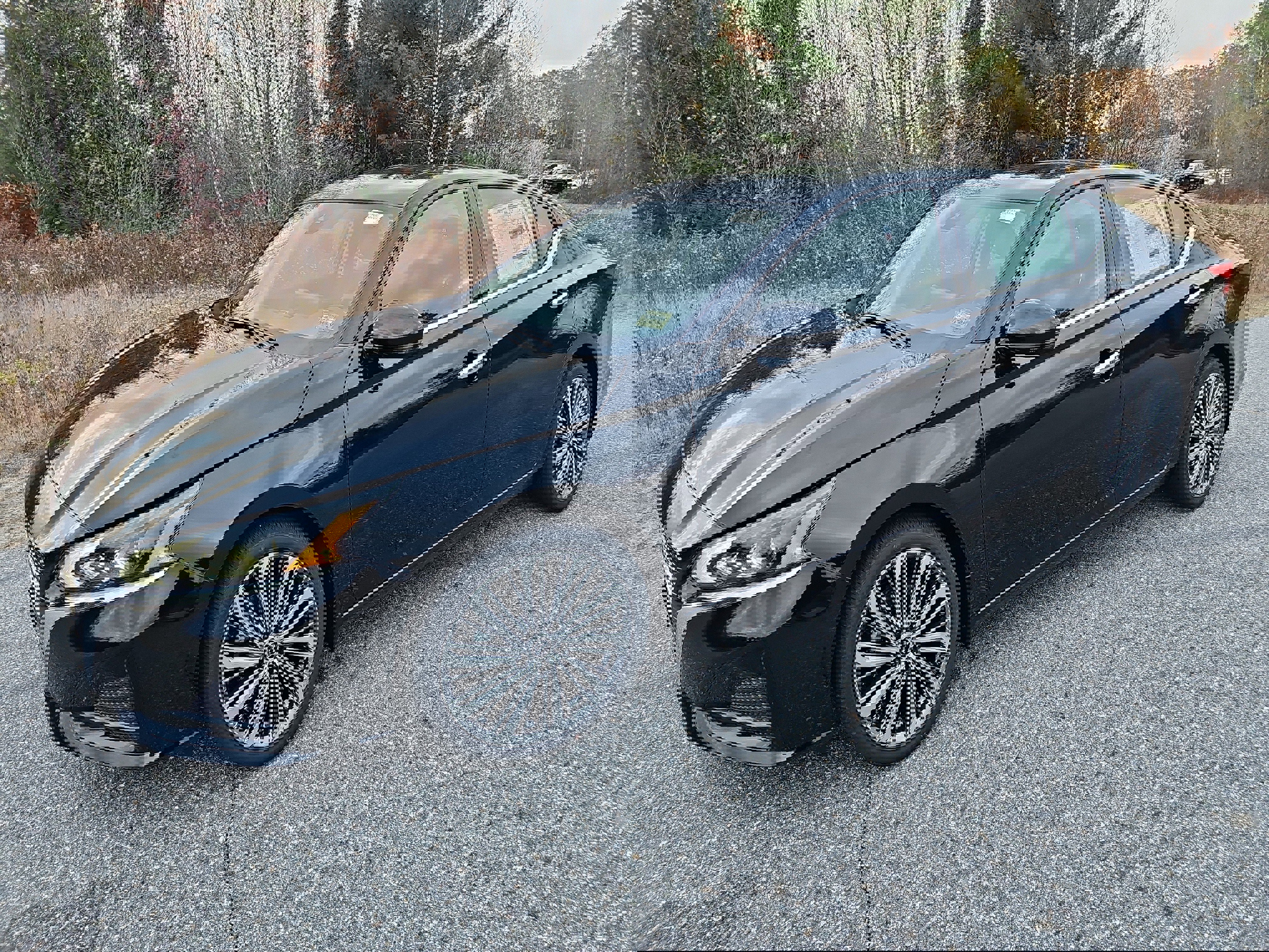 New 2025 Nissan Altima 2.5 SL image 1