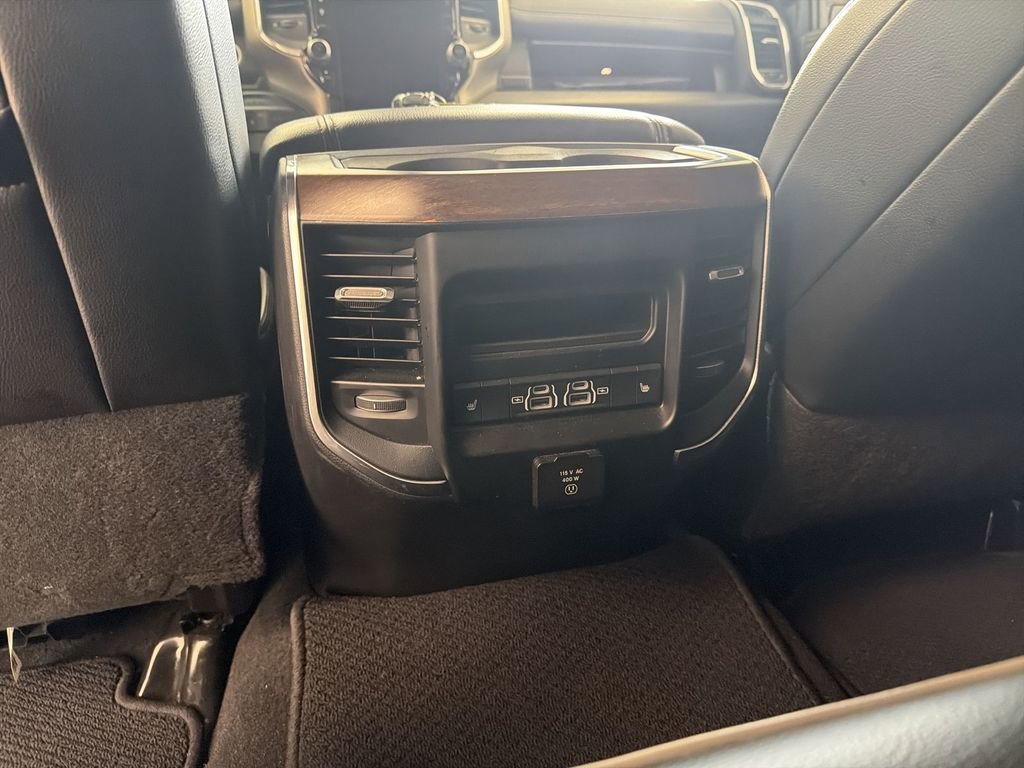 Used 2024 RAM 3500 Laramie w/ Safety Group image 22