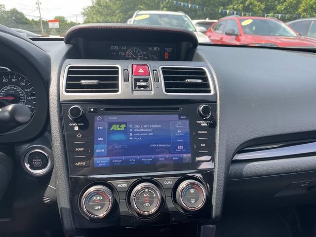 Used 2021 Subaru WRX STI Limited AWD/4WD image 24