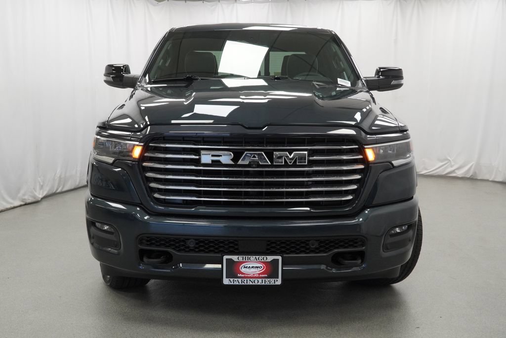 New 2027 RAM 1500 Laramie w/ Laramie Preferred Package AWD/4WD image 7
