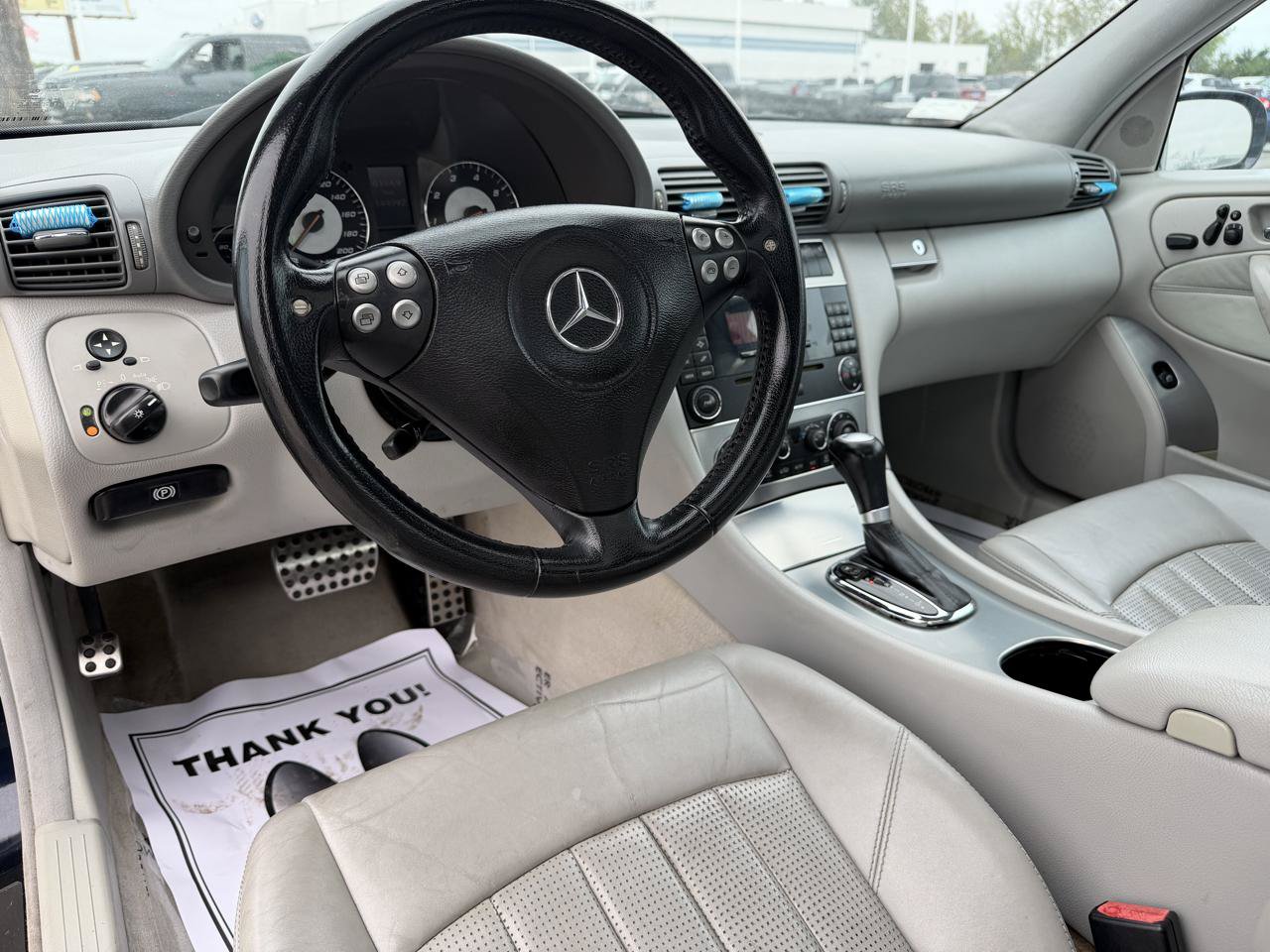 Used 2005 Mercedes-Benz C 55 AMG Sedan image 22