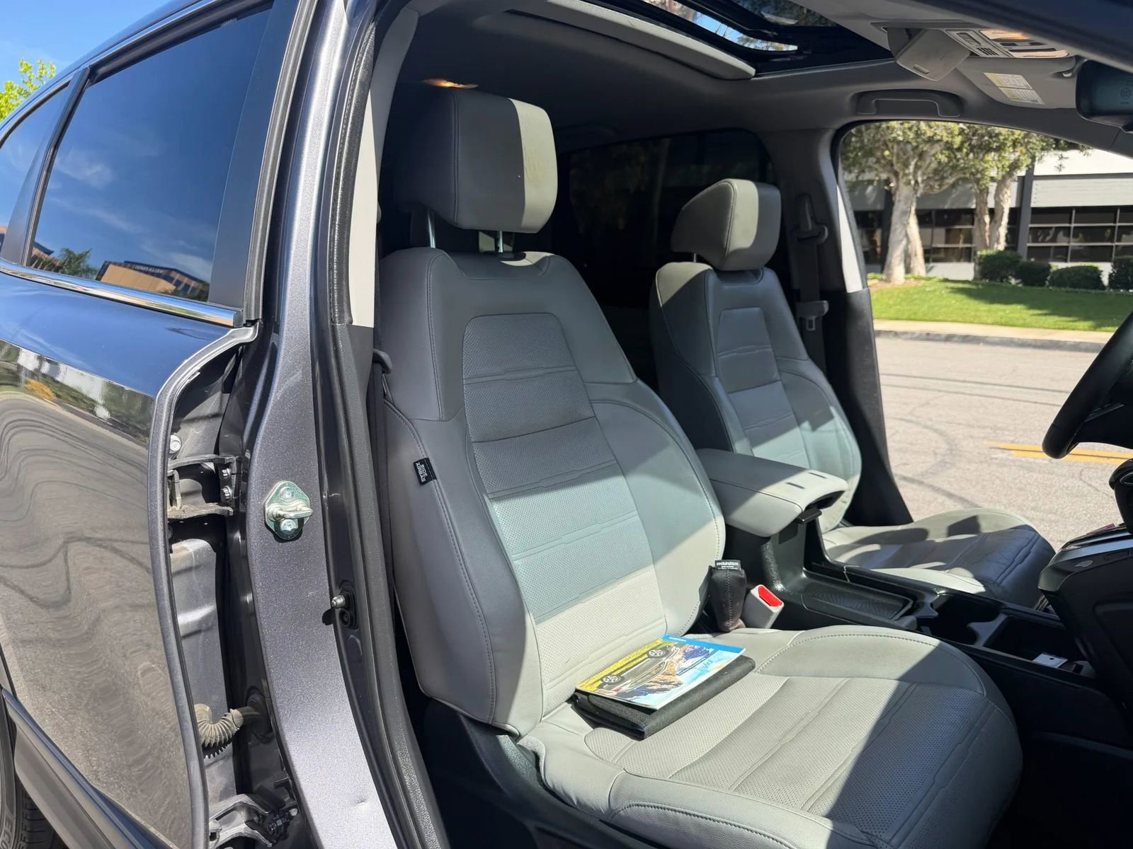 Used 2017 Honda CR-V EX-L image 20